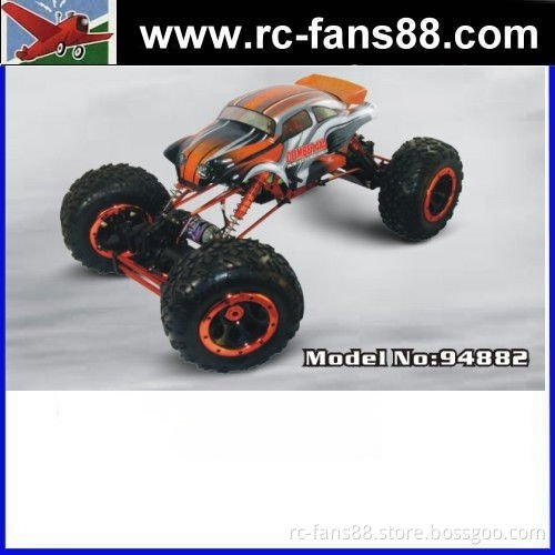 1/8th Sacle Electric Powered Off Road Climbing Wecker EC-94882